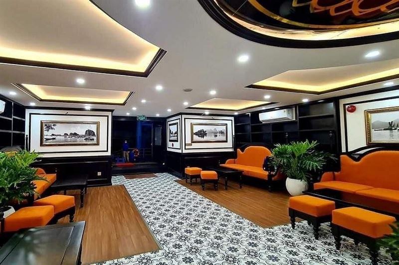 Sea Octopus Cruise – The Top Luxury Day Tour in Halong By